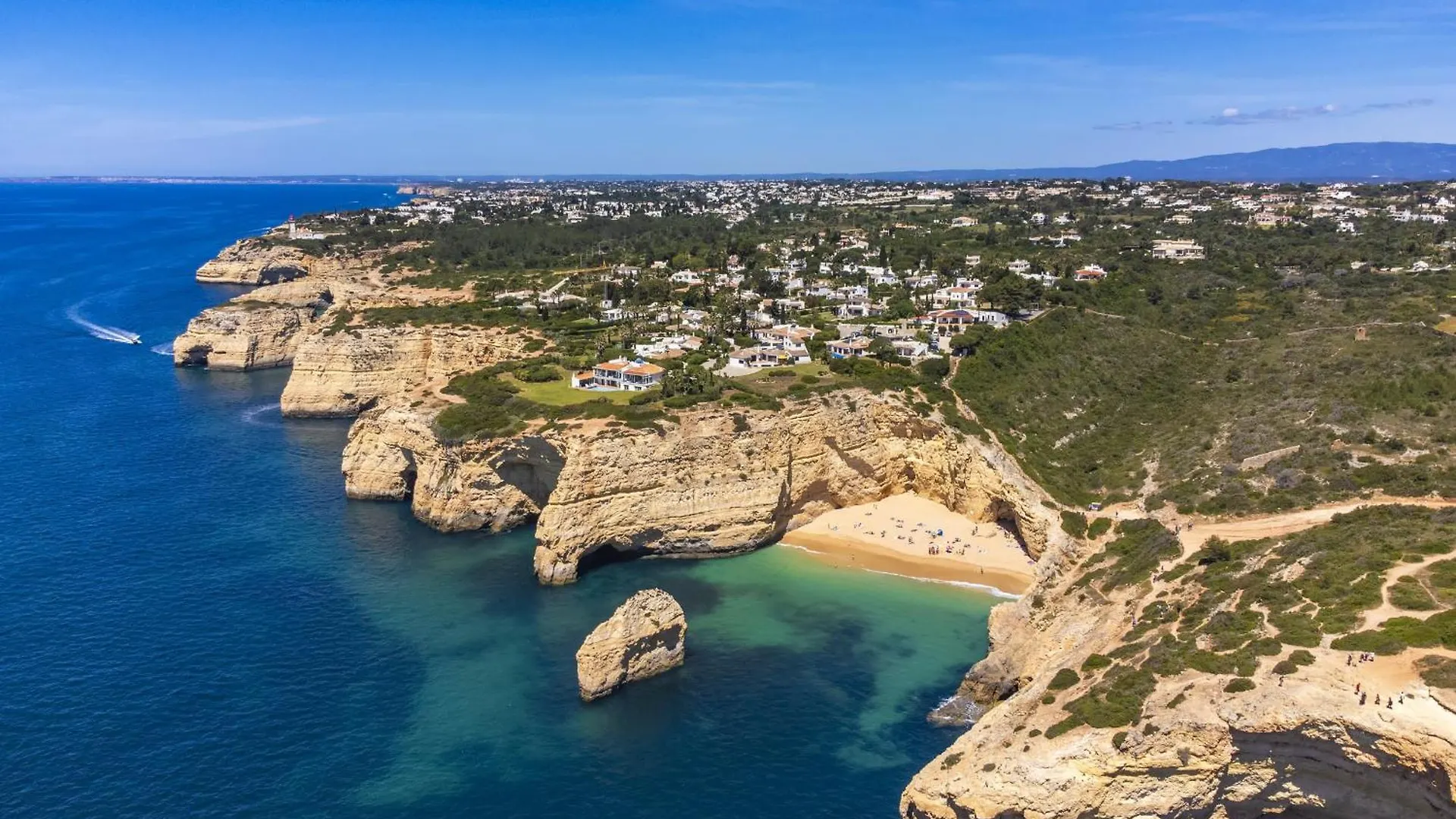 13 Terracos De Benagil - Casa Das Flores 0*,  Portugal